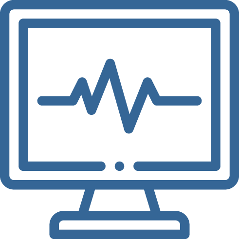 Close relatives with heart attack in men under and women under 65 years of age